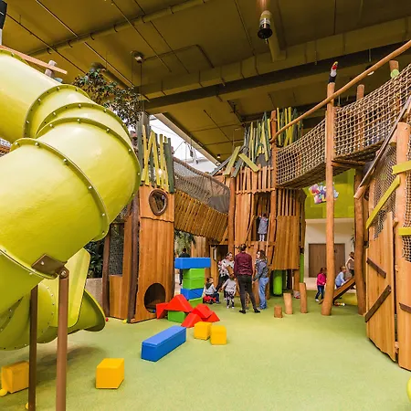 פארק נופש Center Parcs Park Allgaeu