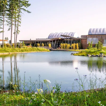 פארק נופש Center Parcs Park Allgaeu Leutkirch im Allgäu