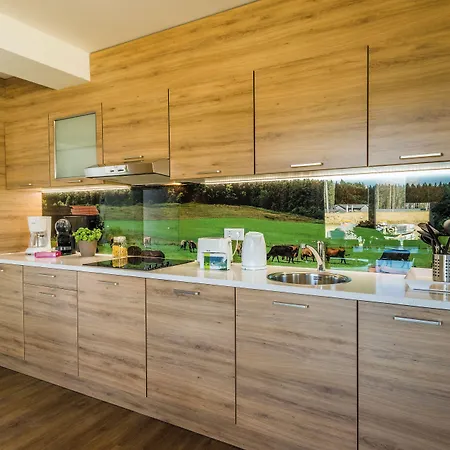 منتزه العطل Center Parcs Park Allgaeu 3*
