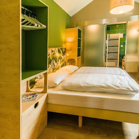 Prázdninový areál Center Parcs Park Allgaeu Leutkirch im Allgäu