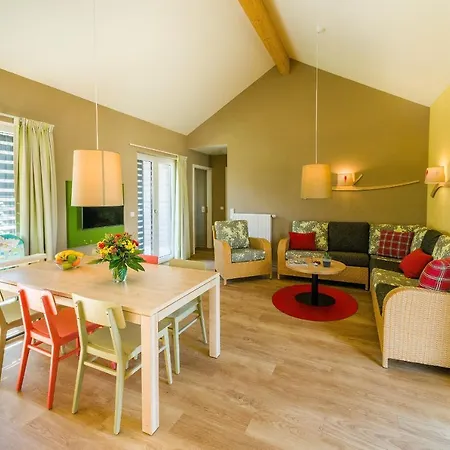 Center Parcs Park Allgaeu Aldeamento Turístico