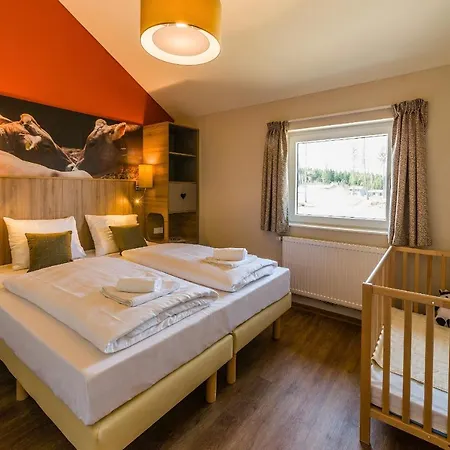 Center Parcs Park Allgaeu منتزه العطل
