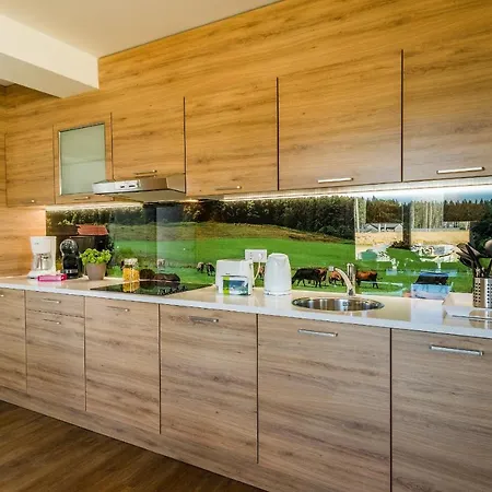 منتزه العطل Center Parcs Park Allgaeu 3*