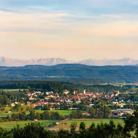 Center Parcs Park Allgaeu Village de vacances