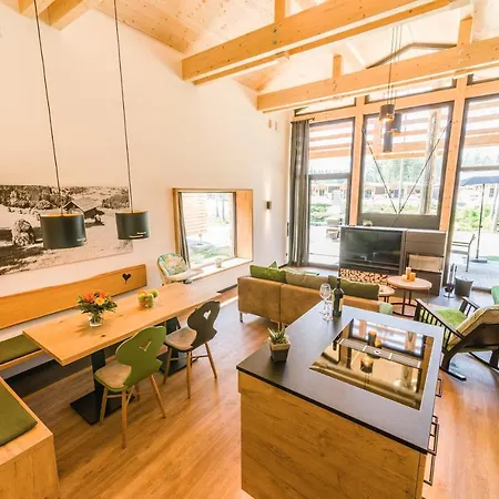 منتزه العطل Center Parcs Park Allgaeu Leutkirch im Allgäu