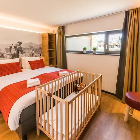 Center Parcs Park Allgaeu Prázdninový areál