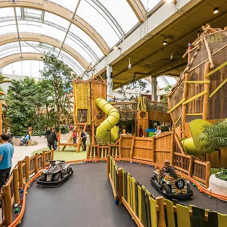 Kompleks wypoczynkowy Center Parcs Park Allgaeu