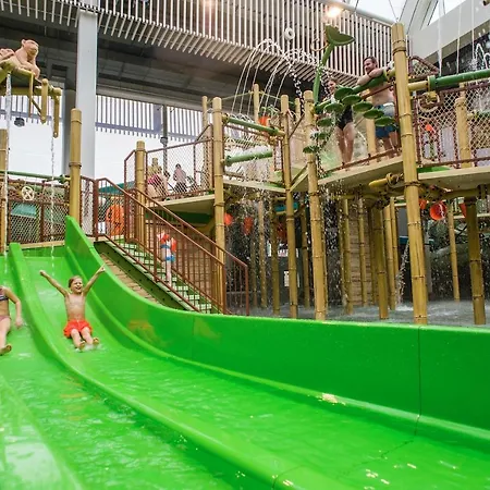 Center Parcs Park Allgaeu Prázdninový areál 3*