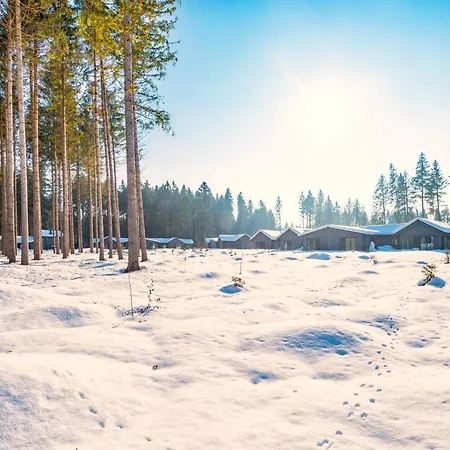 Prázdninový areál Center Parcs Park Allgaeu Leutkirch im Allgäu