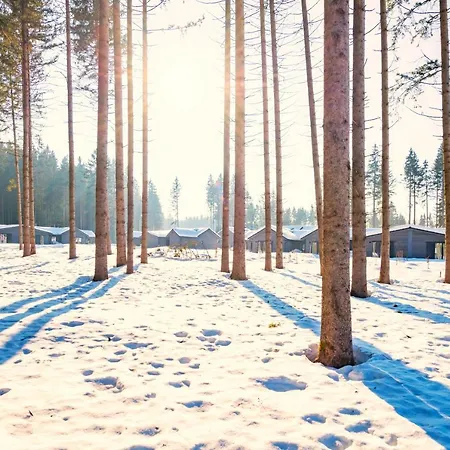 Center Parcs Park Allgaeu منتزه العطل 3*