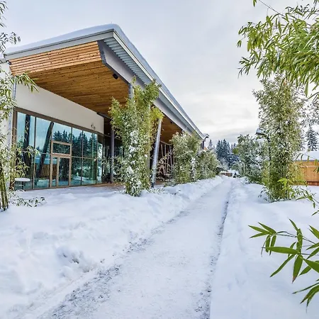 Center Parcs Park Allgaeu Prázdninový areál Leutkirch im Allgäu