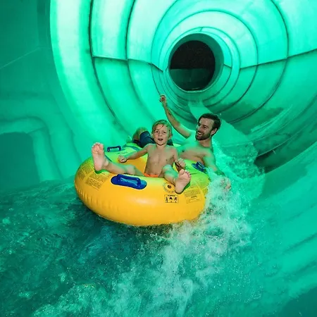 منتزه العطل Center Parcs Park Allgaeu Leutkirch im Allgäu