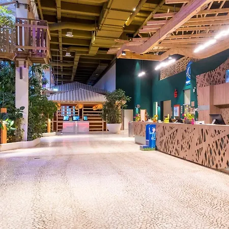 Center Parcs Park Allgaeu Village de vacances Leutkirch im Allgäu