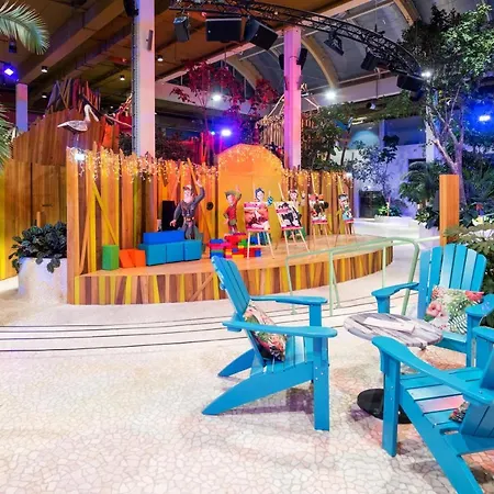 Center Parcs Park Allgaeu 3* Leutkirch im Allgäu