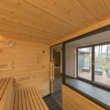 Center Parcs Park Allgaeu Prázdninový areál Leutkirch im Allgäu