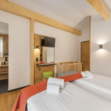 Prázdninový areál Center Parcs Park Allgaeu