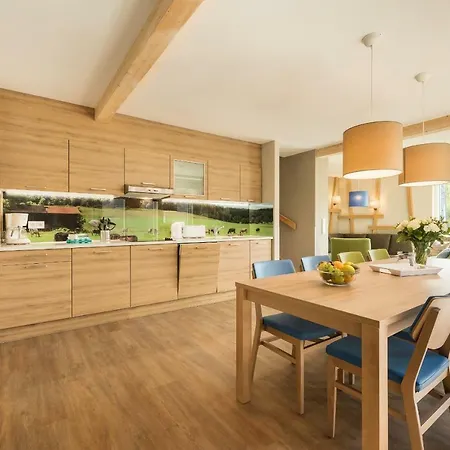 Center Parcs Park Allgaeu Village de vacances