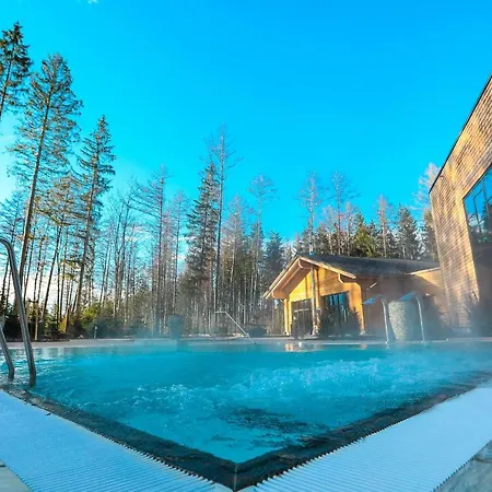 Center Parcs Park Allgaeu Prázdninový areál