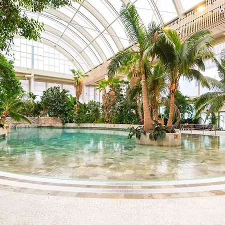 Center Parcs Park Allgaeu منتزه العطل Leutkirch im Allgäu