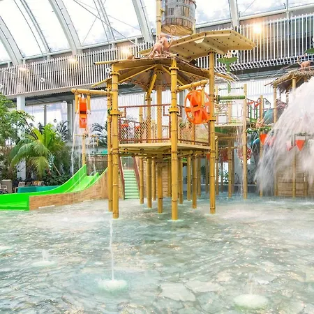 Center Parcs Park Allgaeu Kompleks wypoczynkowy