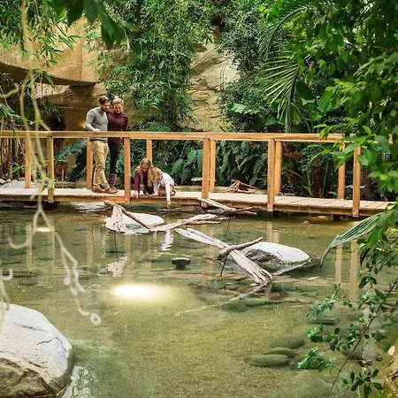 Vakantiepark Center Parcs Park Allgaeu Leutkirch im Allgäu