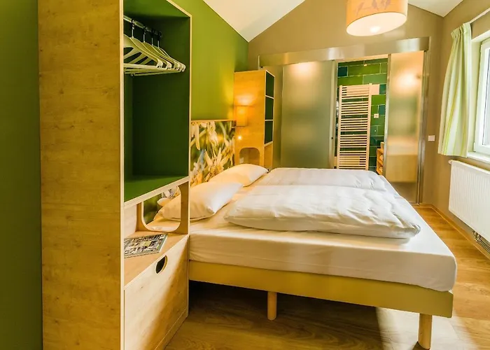 Holiday park Center Parcs Park Allgaeu Leutkirch im Allgau