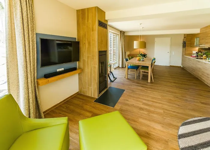 Center Parcs Park Allgaeu 3* Leutkirch im Allgäu