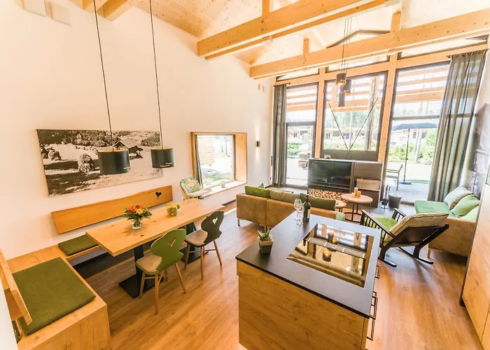 Parque de vacaciones Center Parcs Park Allgaeu Leutkirch im Allgäu