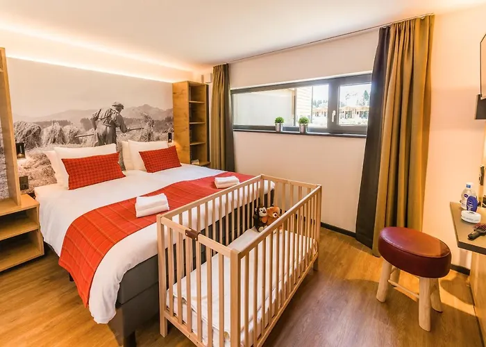 Center Parcs Park Allgaeu Parque de vacaciones