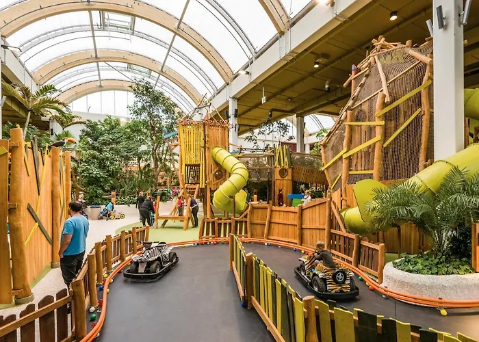 Parque de vacaciones Center Parcs Park Allgaeu