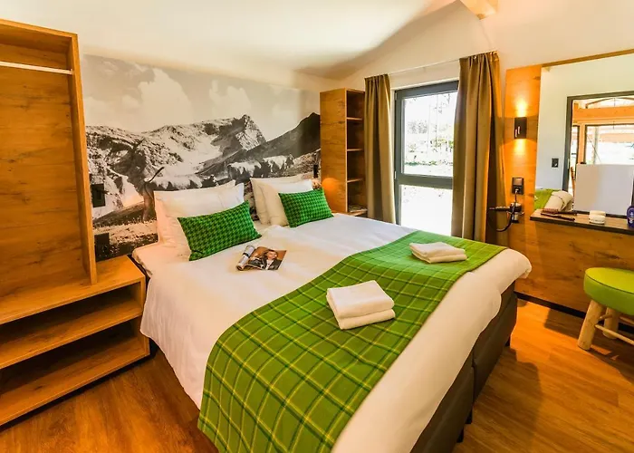 Center Parcs Park Allgaeu Leutkirch im Allgäu