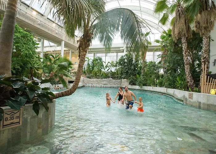 Parque de vacaciones Center Parcs Park Allgaeu