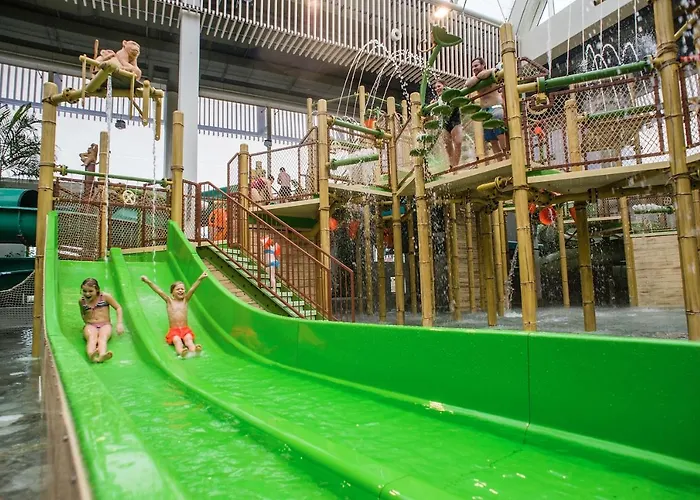 Center Parcs Park Allgaeu Holiday park 3*