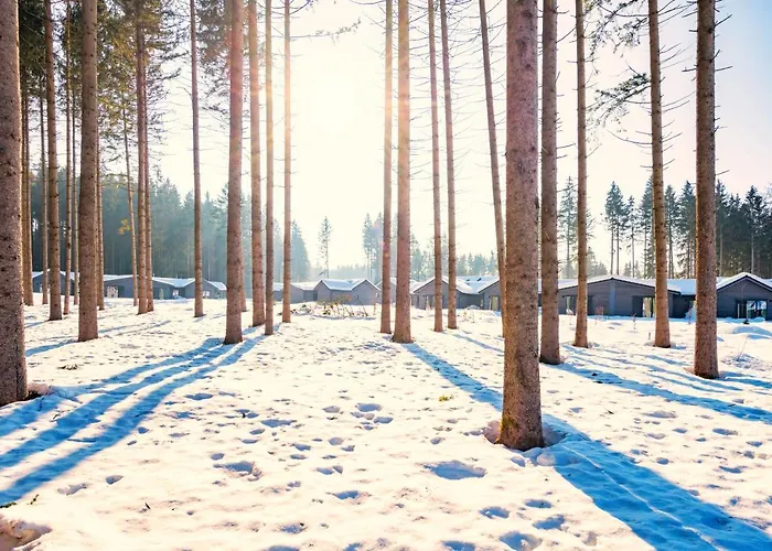 Center Parcs Park Allgaeu Parque de vacaciones 3*