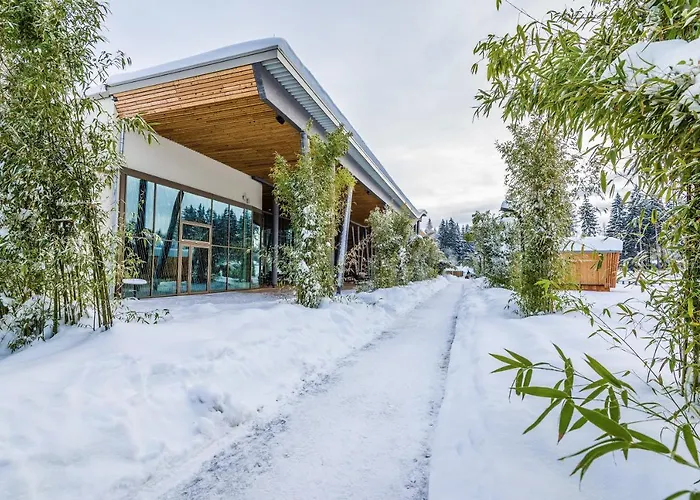 Center Parcs Park Allgaeu Holiday park Leutkirch im Allgau