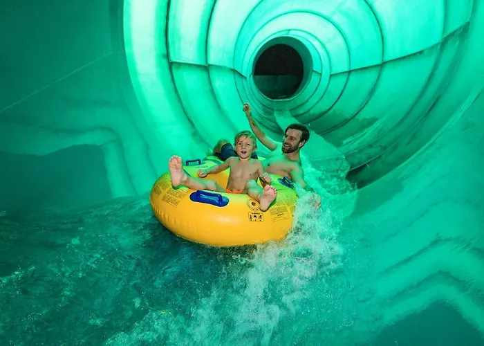 Parque de vacaciones Center Parcs Park Allgaeu Leutkirch im Allgäu