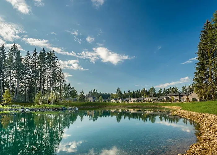 Holiday park Center Parcs Park Allgaeu