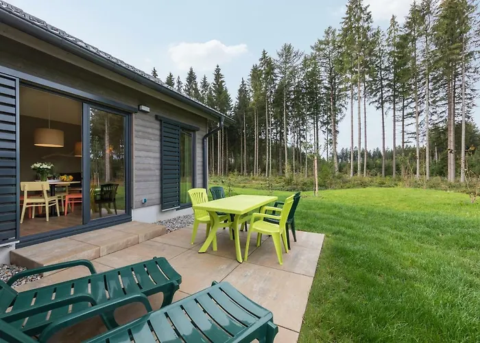 Holiday park Center Parcs Park Allgaeu Leutkirch im Allgau