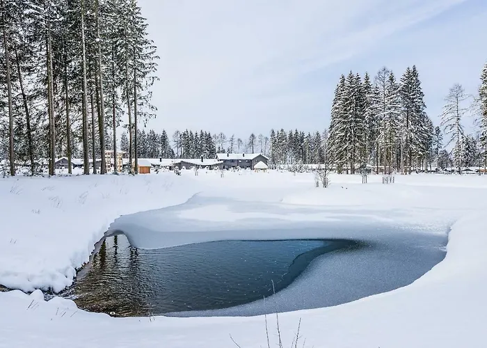 Village de vacances Center Parcs Park Allgaeu Leutkirch im Allgäu