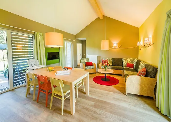 Semesterpark Center Parcs Park Allgaeu Leutkirch im Allgäu