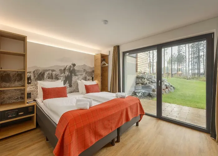 Semesterpark Center Parcs Park Allgaeu