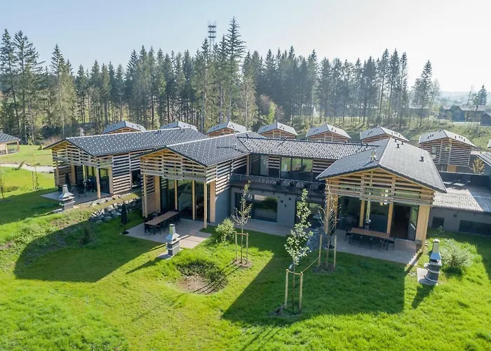 Parque de vacaciones Center Parcs Park Allgaeu 3*