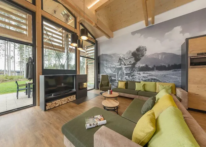 Center Parcs Park Allgaeu Village de vacances