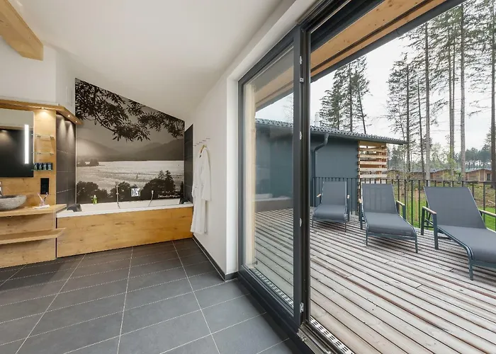 Holiday park Center Parcs Park Allgaeu