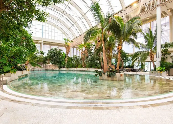 Center Parcs Park Allgaeu Holiday park Leutkirch im Allgau