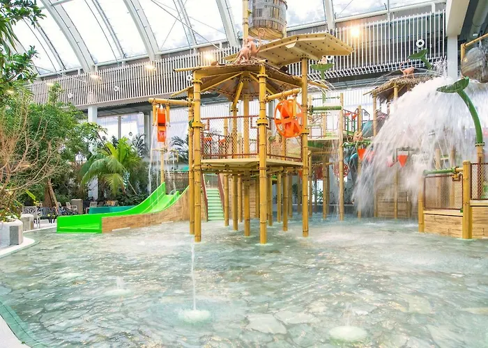 Center Parcs Park Allgaeu Parque de vacaciones